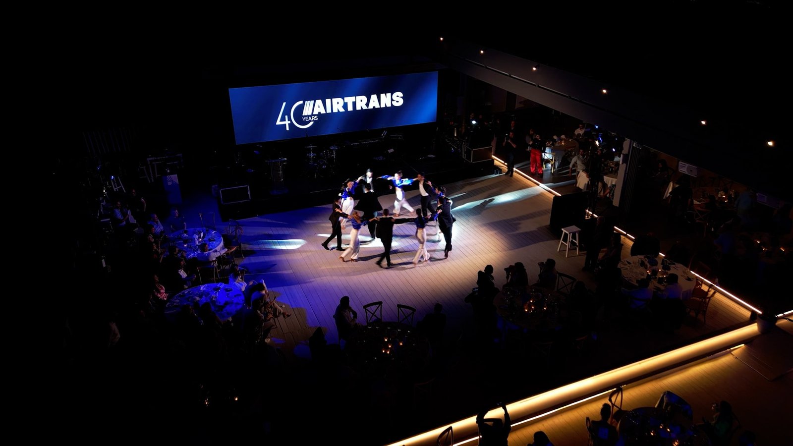 AIRTRANS 40 YEAR ANNIVERSARY – 2024