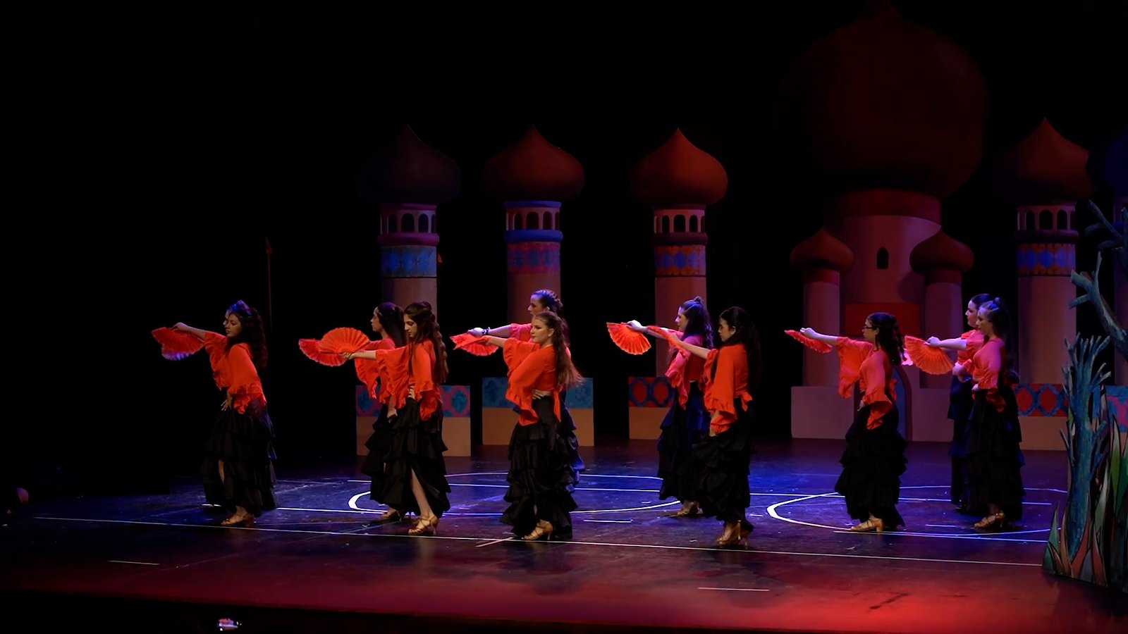 Dream Dance Academy Highlight – 2024