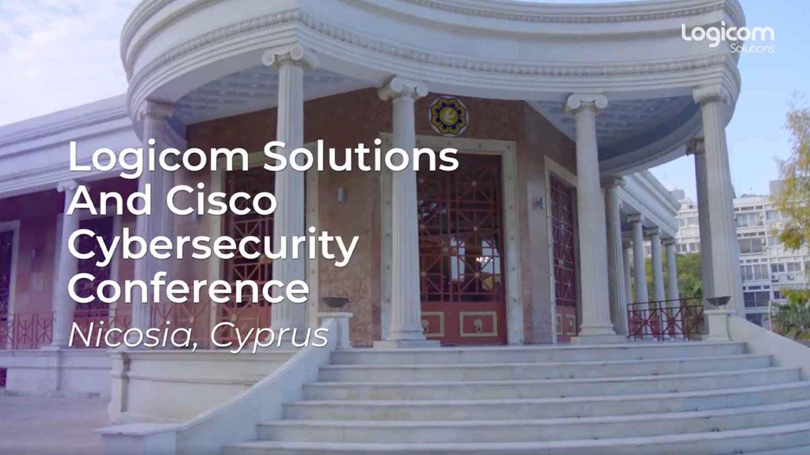 Logicom-Cisco Conference – 2025