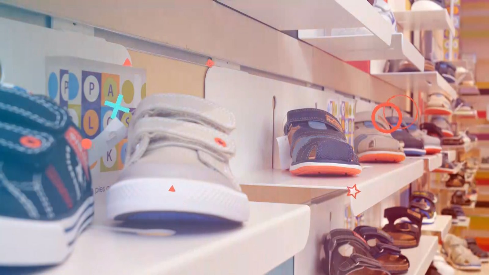 Pablosky Shoes Spot – 2019