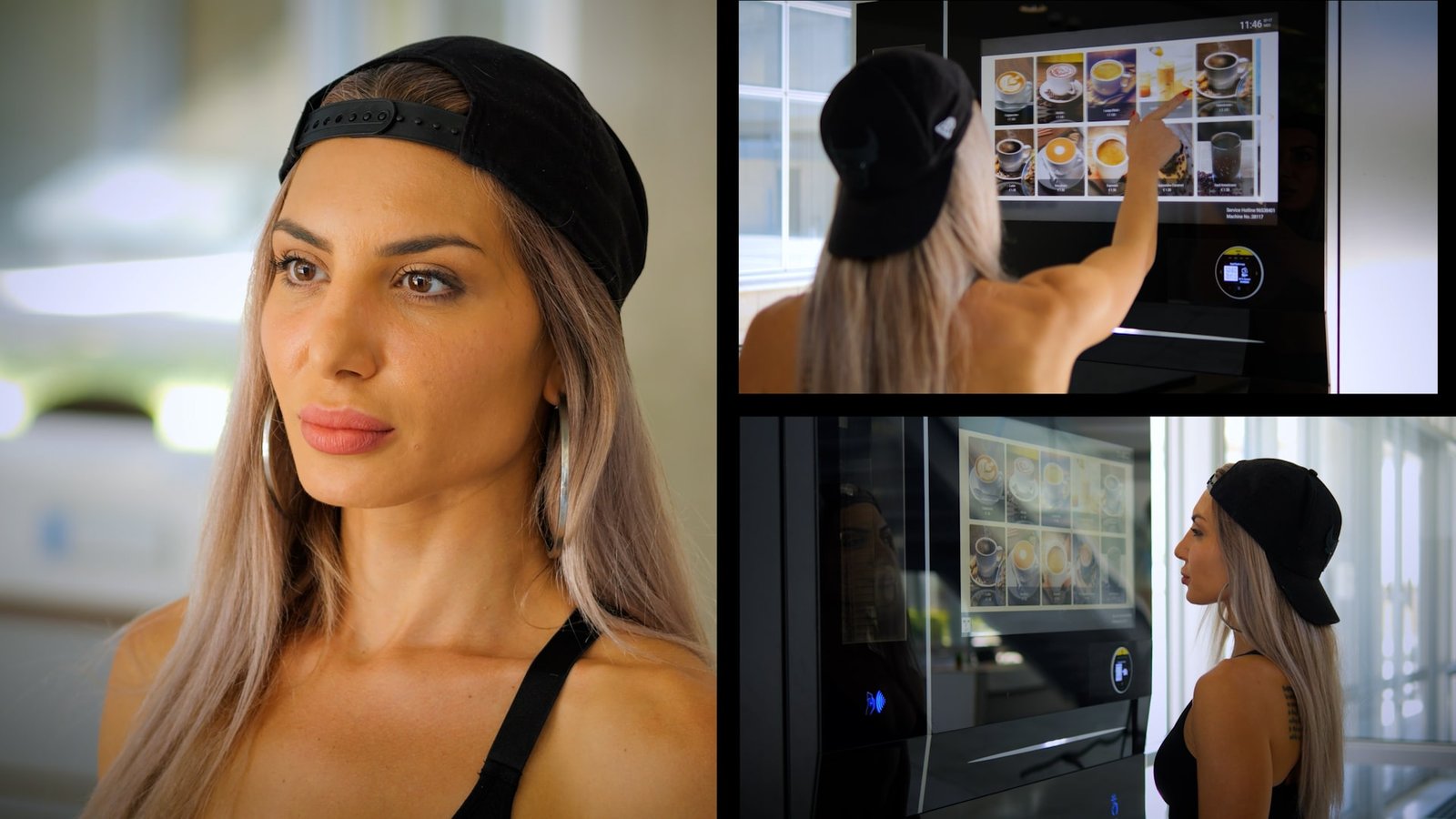 iVending Coffee Spot – 2024