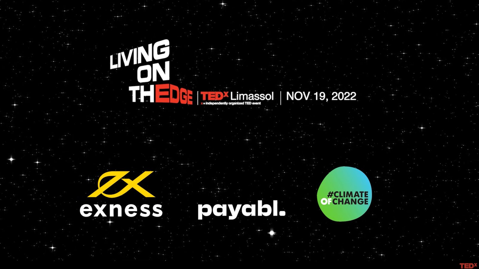TEDxLimassol – 2022